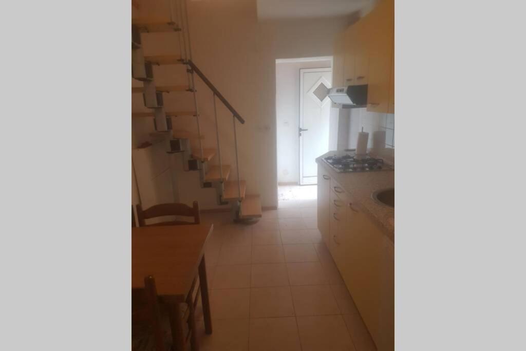 Apartman Nela Brela Bagian luar foto
